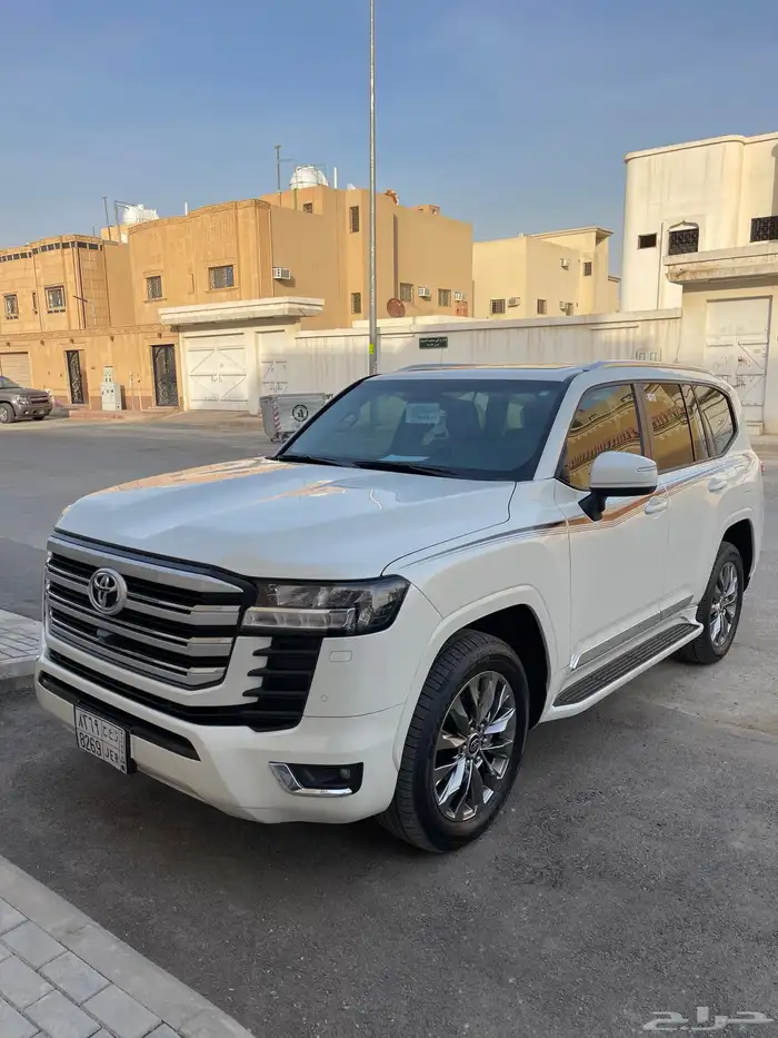ديزل مالك أول رقم 4 موديل 2023 سعودي 1