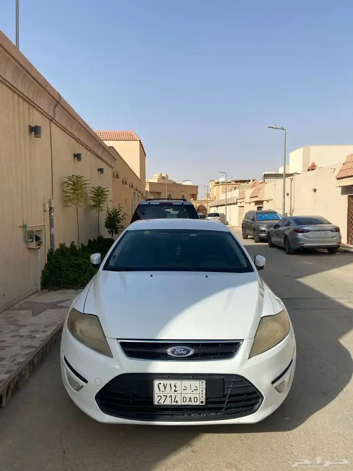 فورد مونديو 2014 1
