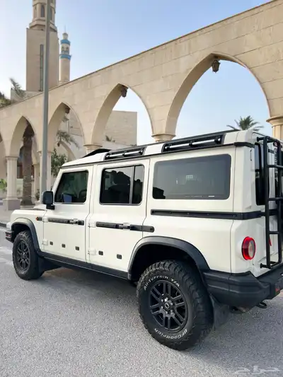 إينيوس جرينادير 2023 مالك اول قمة النظافة بحالة الوكالة index