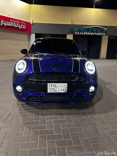 ميني كوبر S موديل 2020 ممشى قليل الحد 95 الف 15