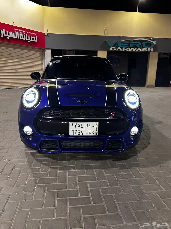ميني كوبر S موديل 2020 ممشى قليل الحد 95 الف 15