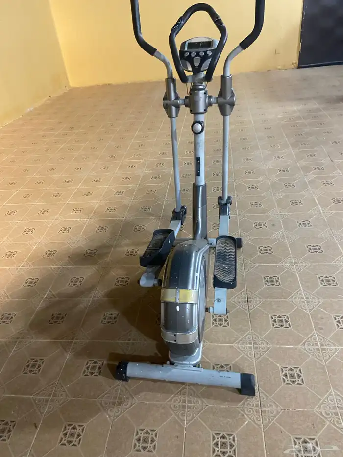 آلة رياضة 2