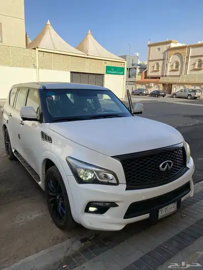جيب انفينتي 2011 2