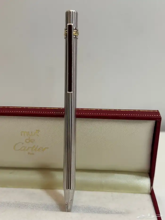 قلم كارتير موست Cartier must 2