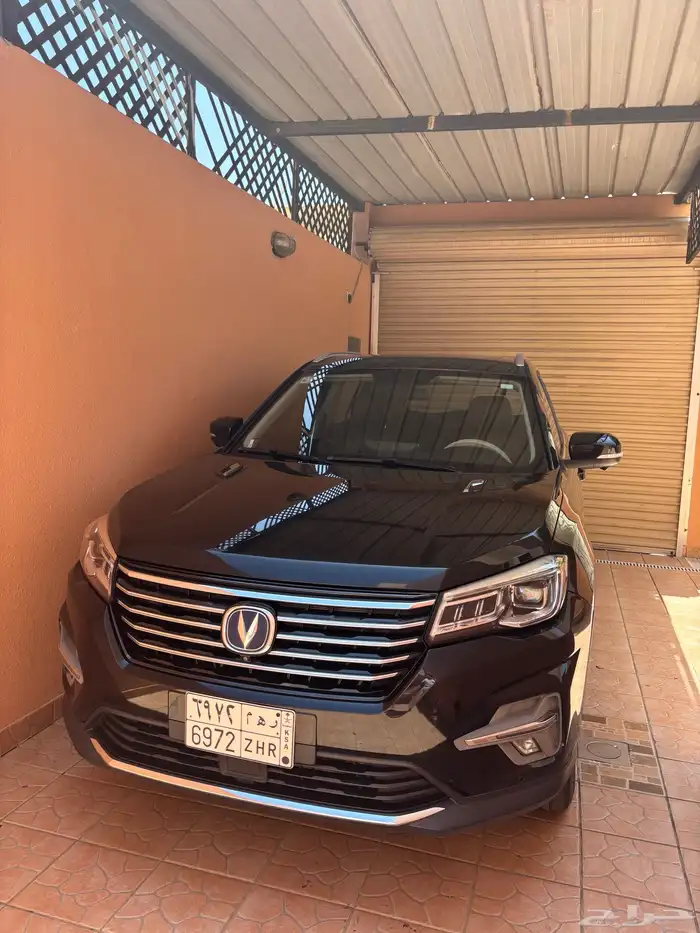شانجان cs75 موديل 2020 8