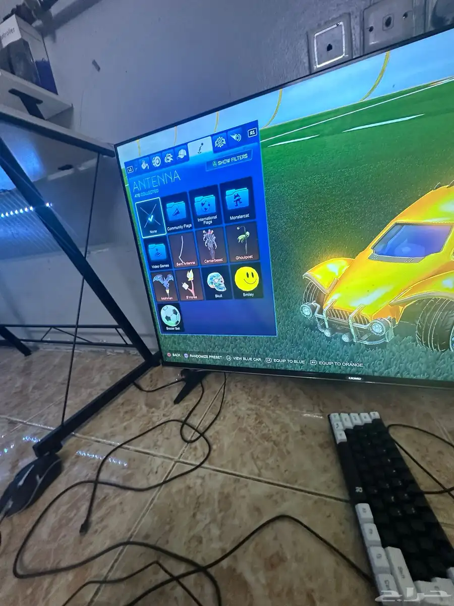 سوني 4 نظيف خالي من الوصاخه ون تيرا 22