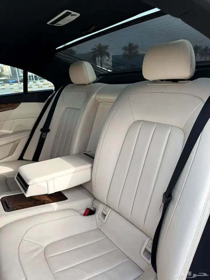 مرسيدس cls 2015 7