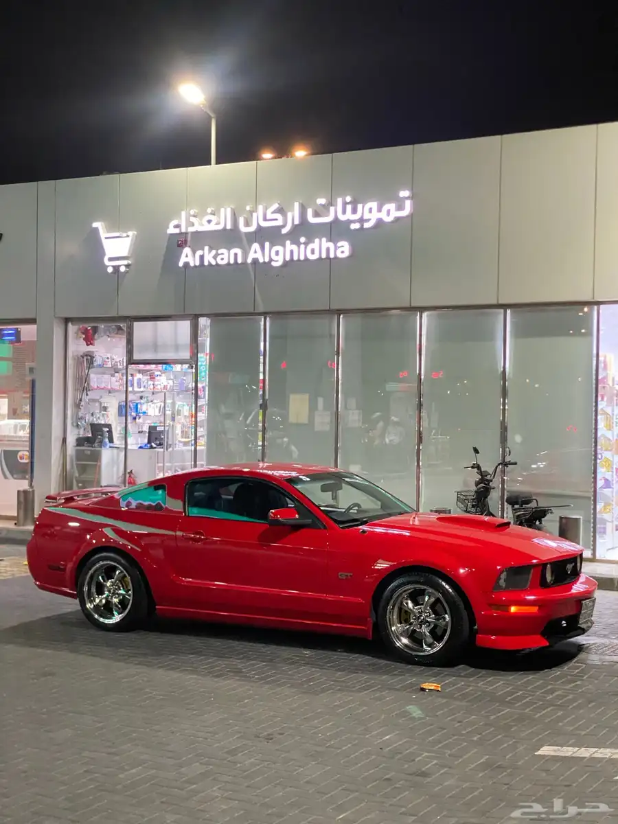 بولت 18 انش موستنج 2005-2009 10