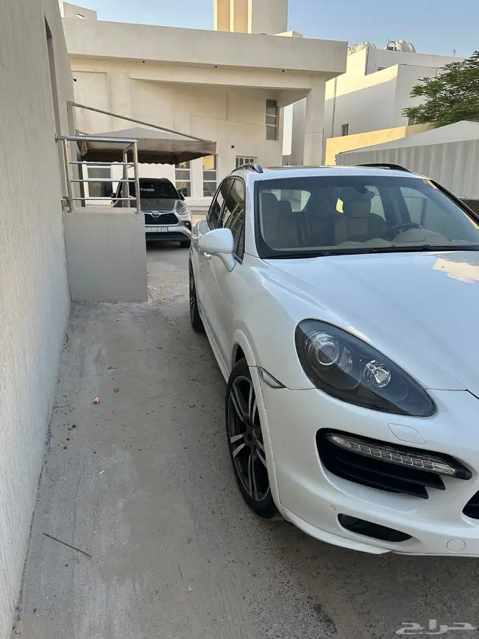 بورش كيان GTS 2013 نظيف( تم البيع تم البيع ) 6