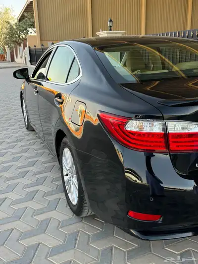 لجزز 350ESسعودي فل كامل 2014 13