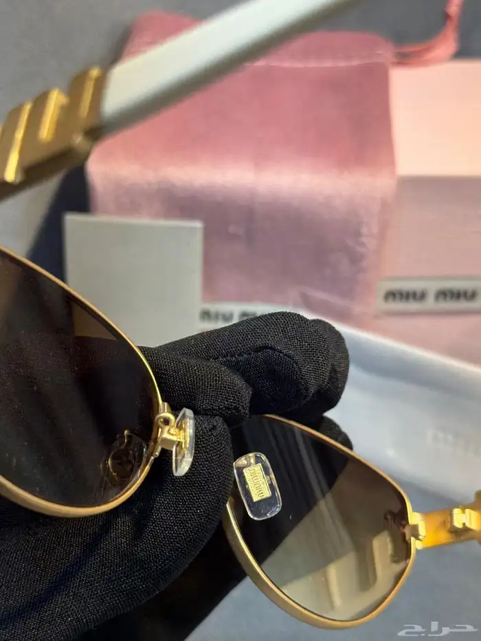 نظارات ماستر كوالتي مع الملحقات طبق الأصل ماستر 0