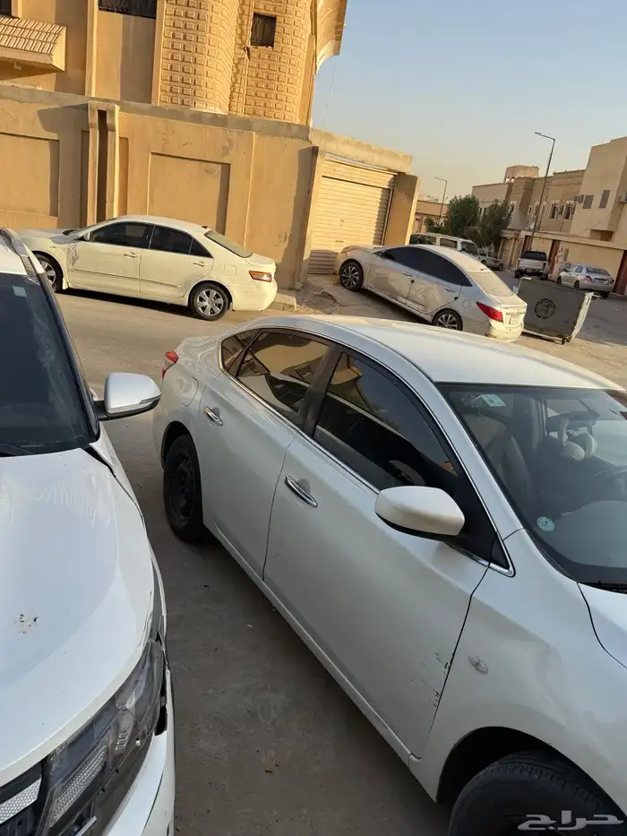 نيسان سنترا 2016 0