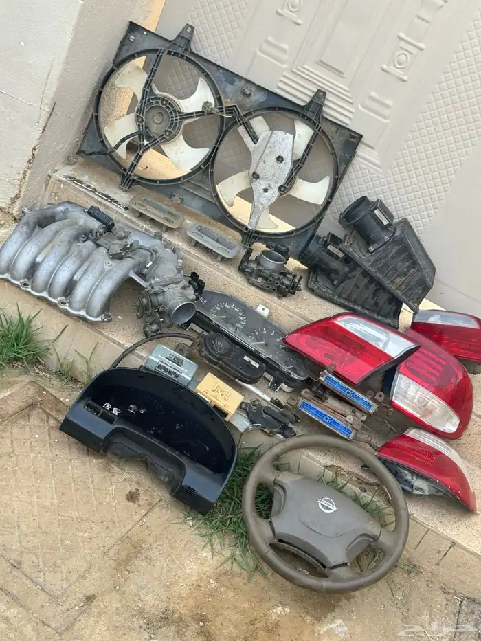 مكينة مكسيما تركب 95-2008 و اغلب القطع موجود 4