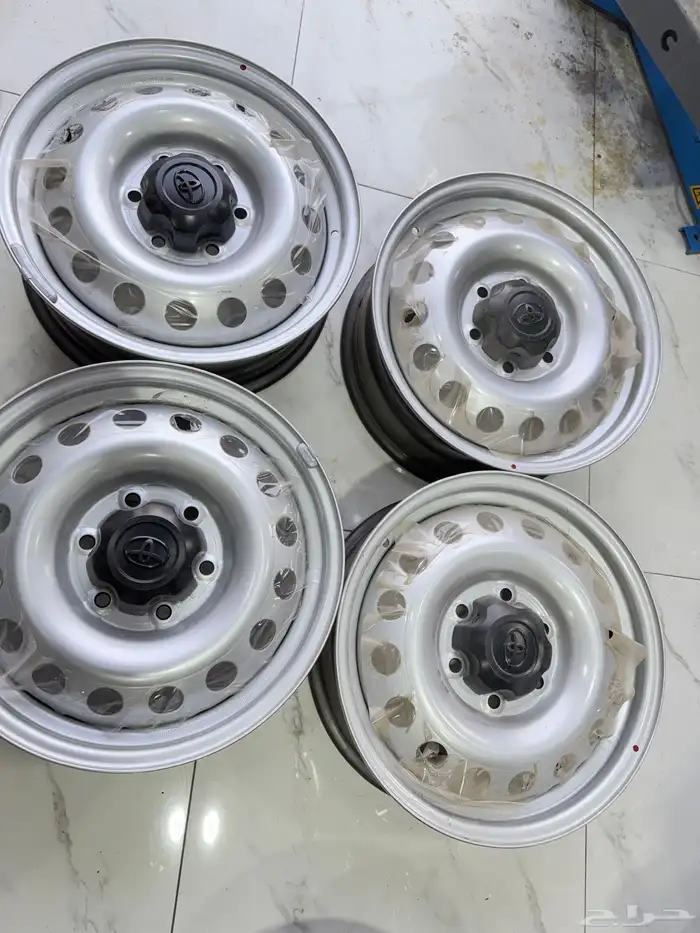 جنوط هيلكس دبل سلق مقاس 17 اصلي وكاله منزله من موتر أصفار 1