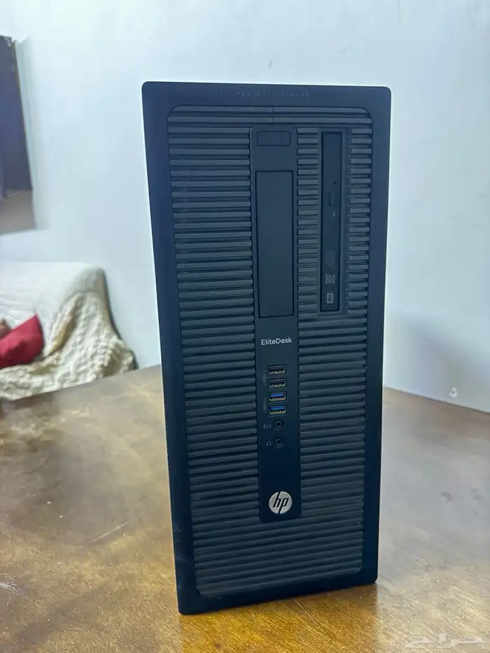 كمبيوتر مكتبي i5 مستعمل نظيف 2