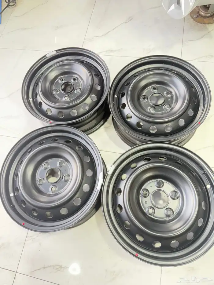 جنوط هيلكس مقاس 16 اصلي وكاله منزله من موتر أصفار 6