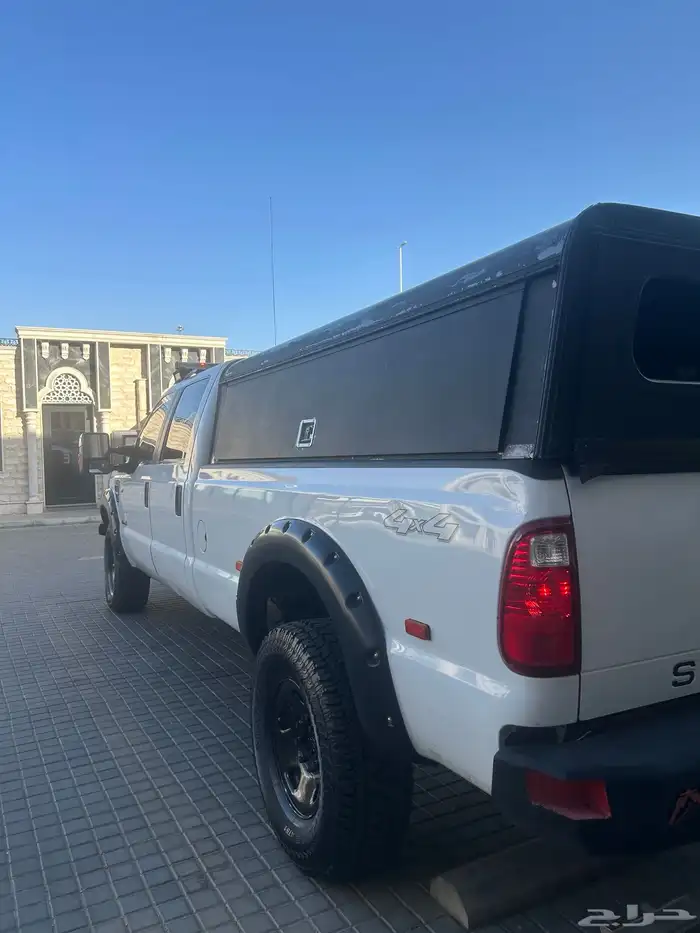 Ford F-350 2008 Diesel 4x4 7