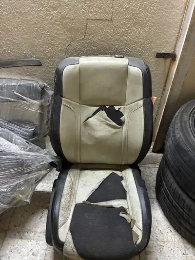 مقاعد دودج تشارجر رالي فل كامل 1