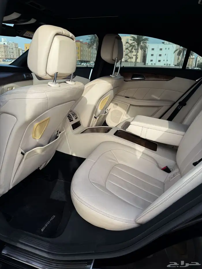 مرسيدس cls 2015 4
