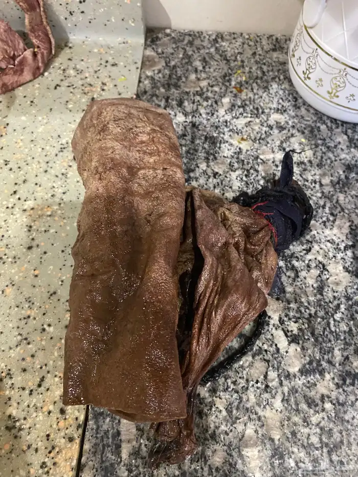 عكه سمن وصميل لبن 1