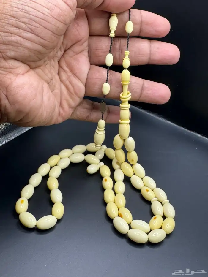 سبحة ضومنه الماني صب قديم نواعم مميزة 6