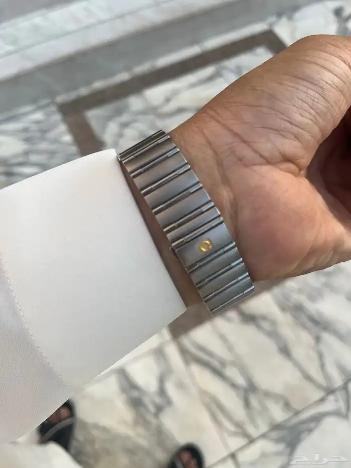 ساعه اوميغا مستخدمه اصليه اوتوماتيك 3