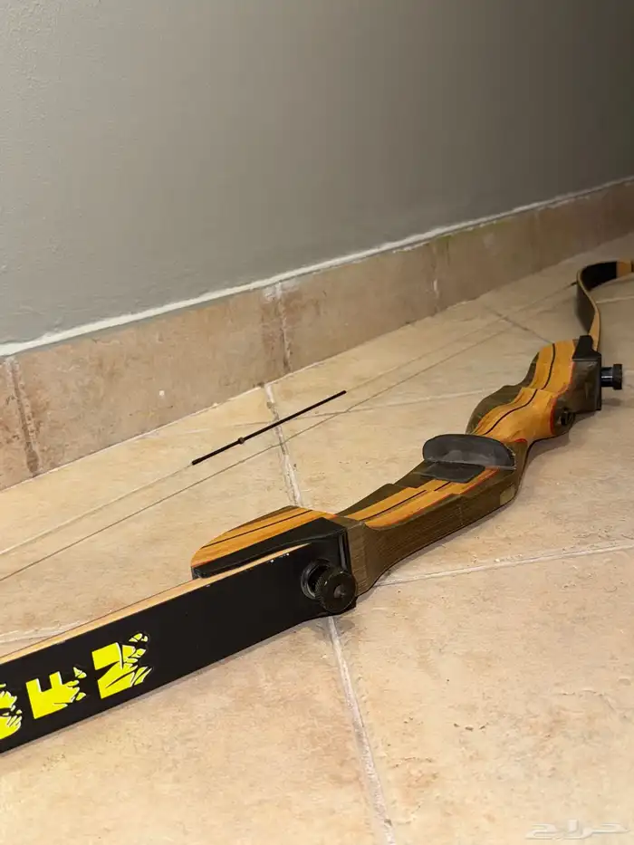 قوس خشبي Bow 2