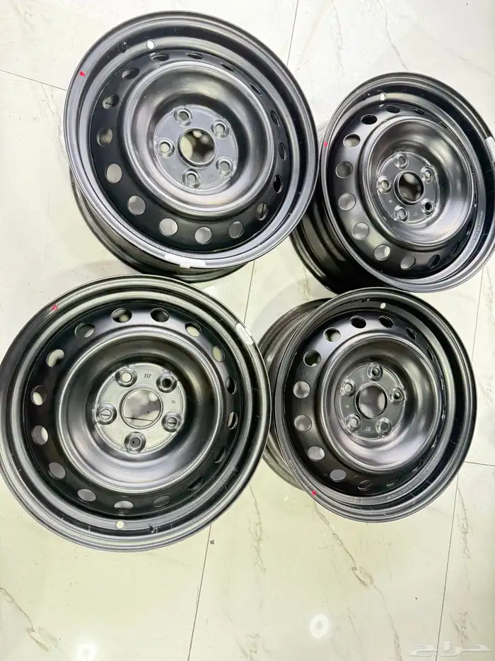 جنوط هيلكس مقاس 16 اصلي وكاله منزله من موتر أصفار 1