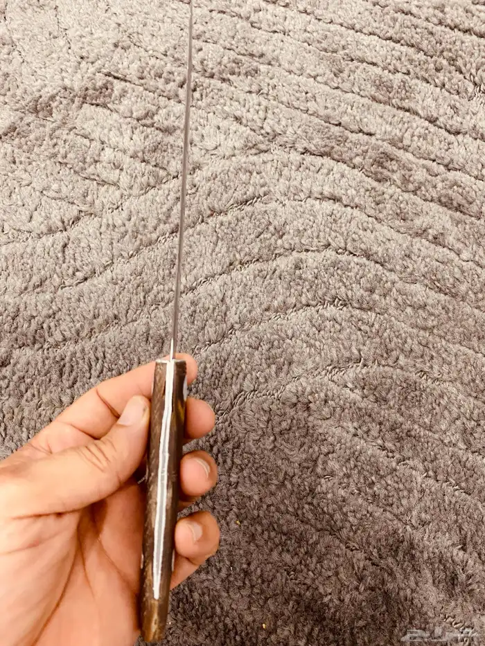 سكين شفره قرن شغل القنوي 1