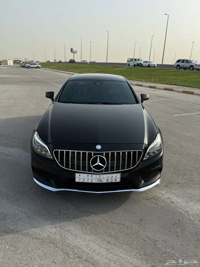 مرسيدس cls 2015 8