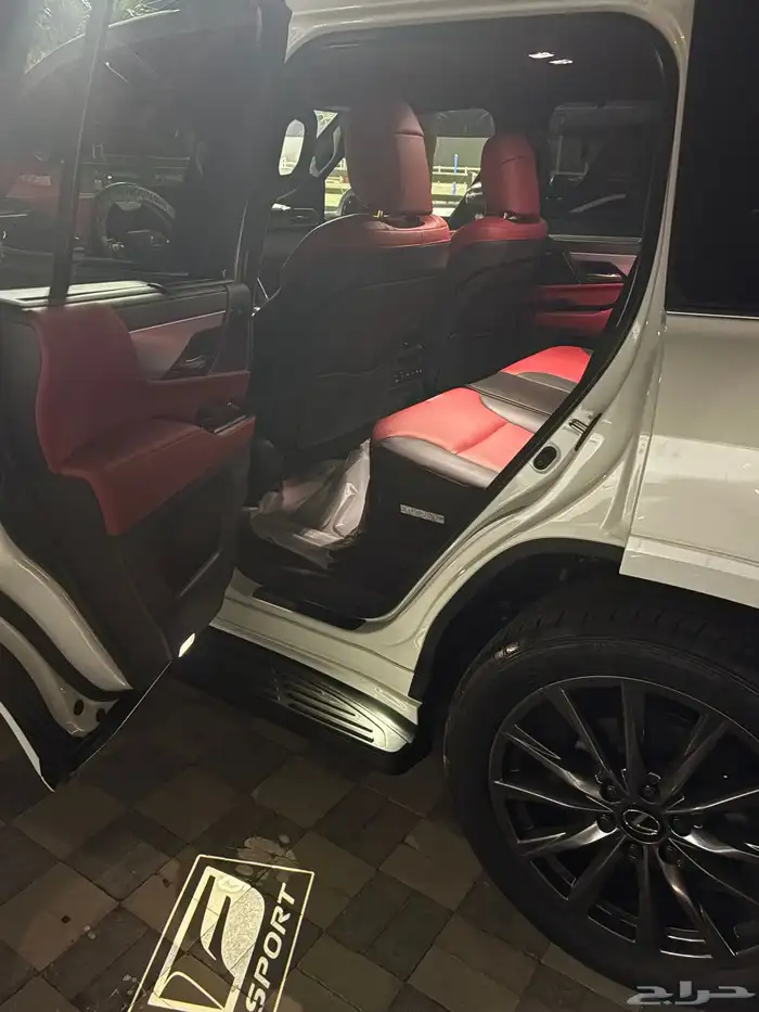 جيب لكزس Lx 600 f sport 2024 بأفضل سعر 12