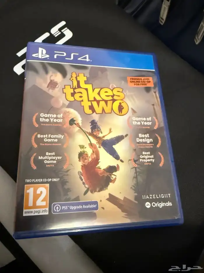 العاب سوني 5 سبلتفكشن و التاكس تو 1