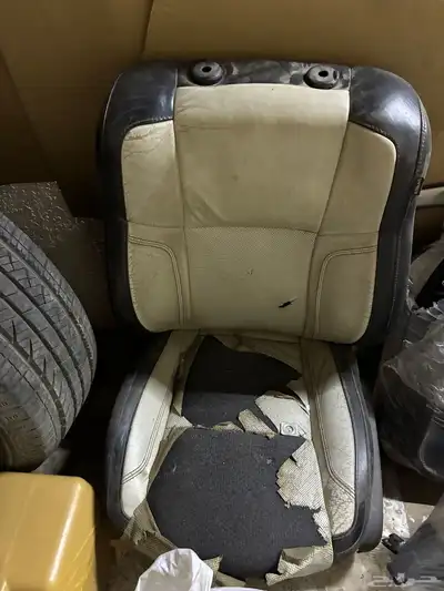 مقاعد دودج تشارجر رالي فل كامل 0