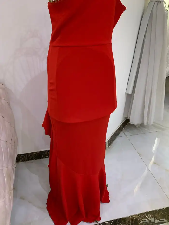 فستان اخر طويل 6