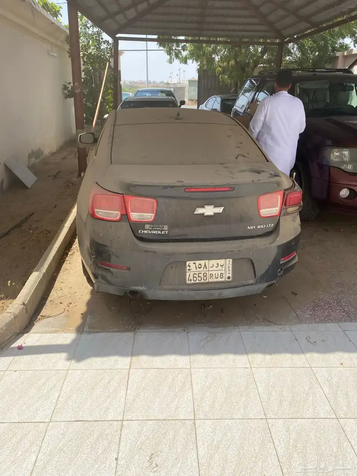 ماليبو 2013 0