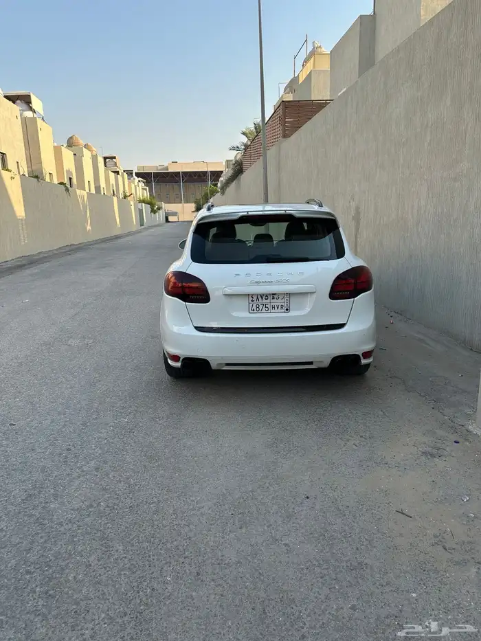 بورش كيان GTS 2013 نظيف( تم البيع تم البيع ) 5