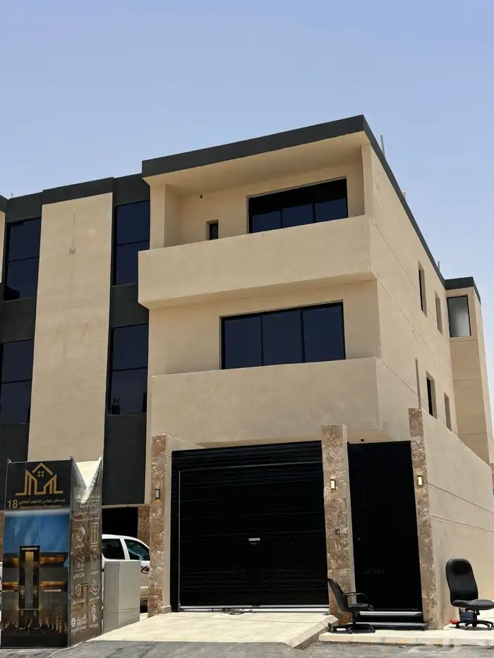 للبيع ادوار بحي المرجان شرق الرياض 1