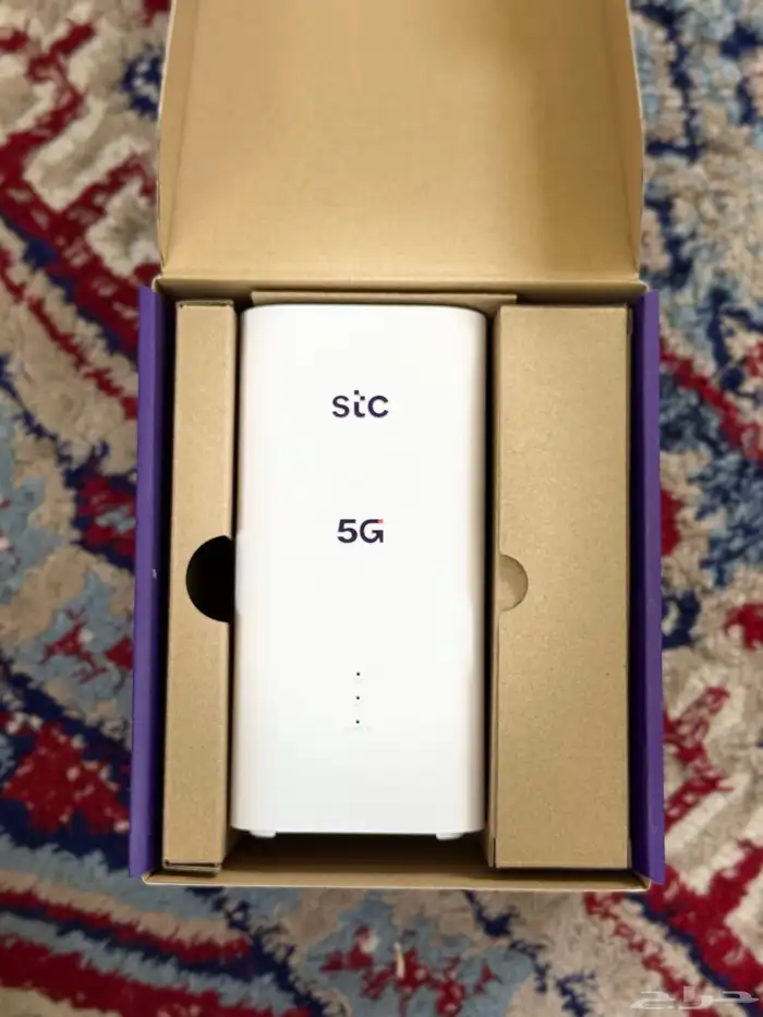 راوتر stc 5G 1