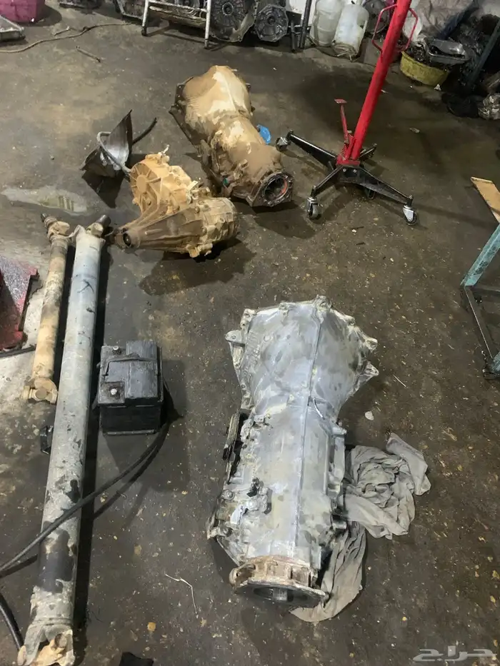 قير جير جمس سيرا يوكن تاهو سلفرادو مستوردضمان سنه 0