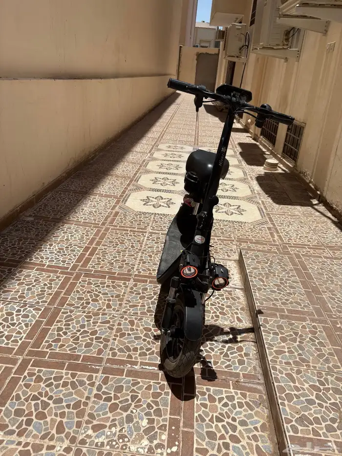 سكوتر للبيع 2