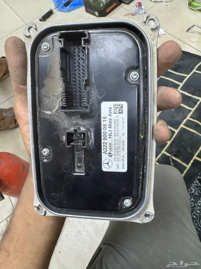 اجهزة أنوار السيارات الامامي 8