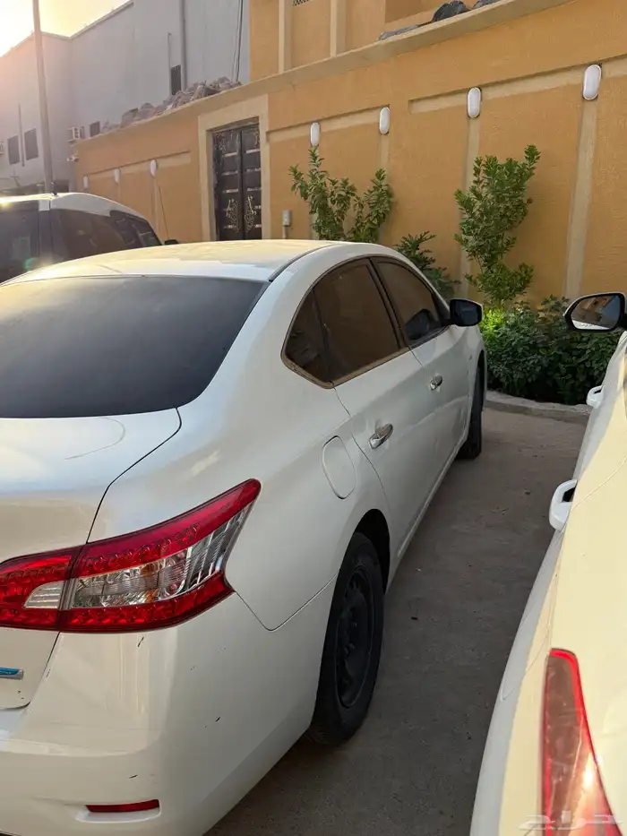 نيسان سنترا 2016 10