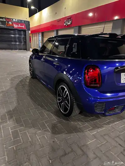 ميني كوبر S موديل 2020 ممشى قليل الحد 95 الف 5