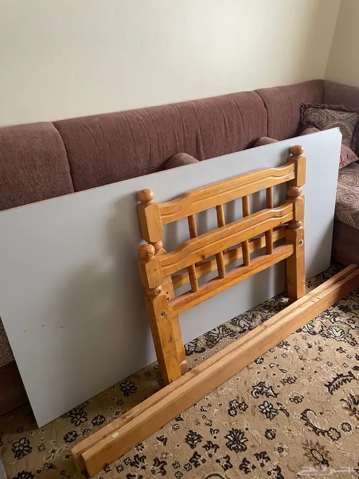 سرير شبابي خشب ممتاز 0