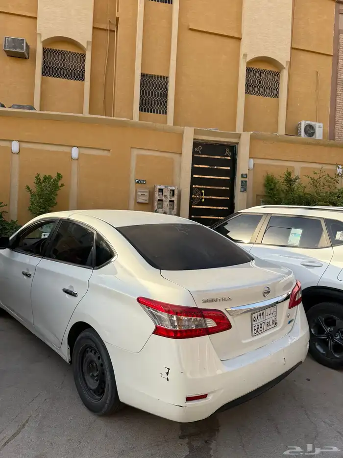 نيسان سنترا 2016 1