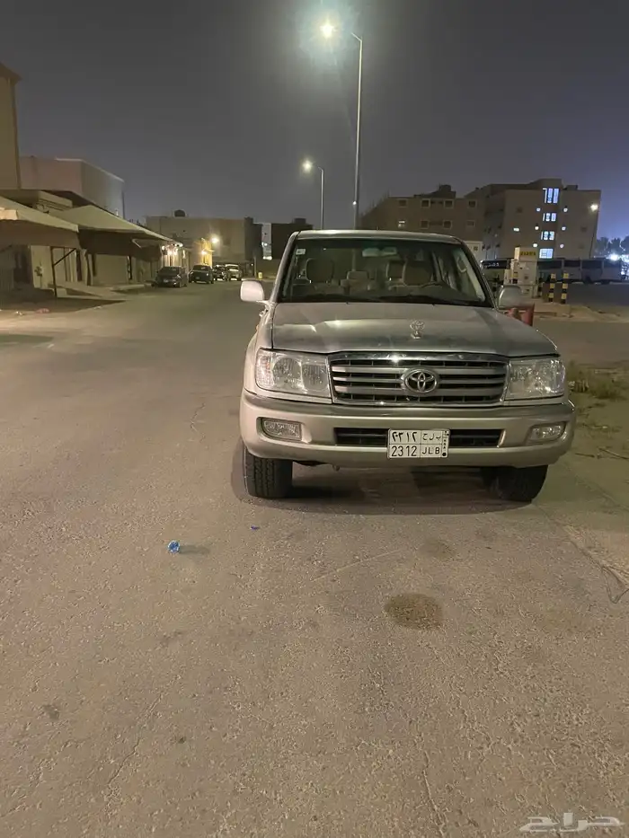 لاندكروزر 2006 للبيع أو البدل 3