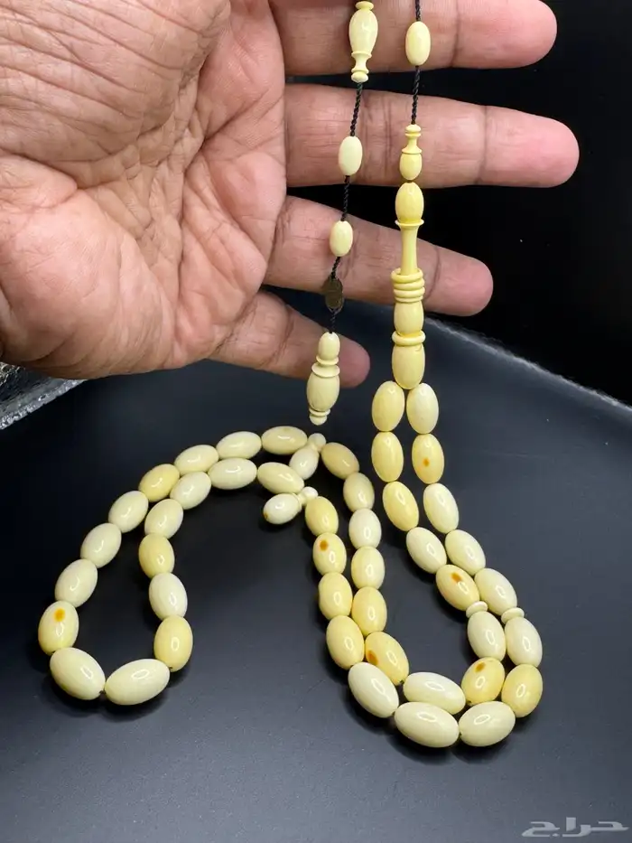 سبحة ضومنه الماني صب قديم نواعم مميزة 7