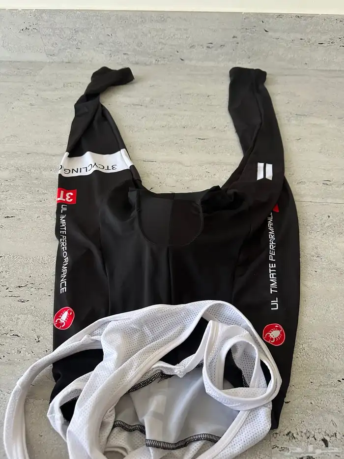 ملابس سيكل او دراجه مع خوذه ونظاره - Bicycle Clothes 8