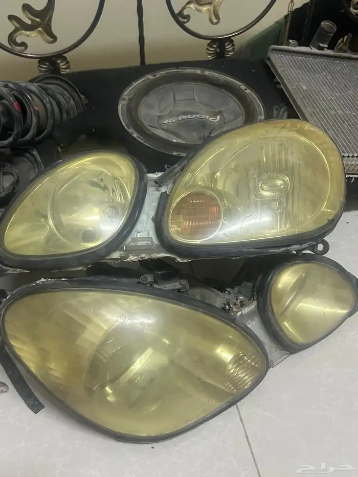 اصطبات لكزز 1199الى 2001 0