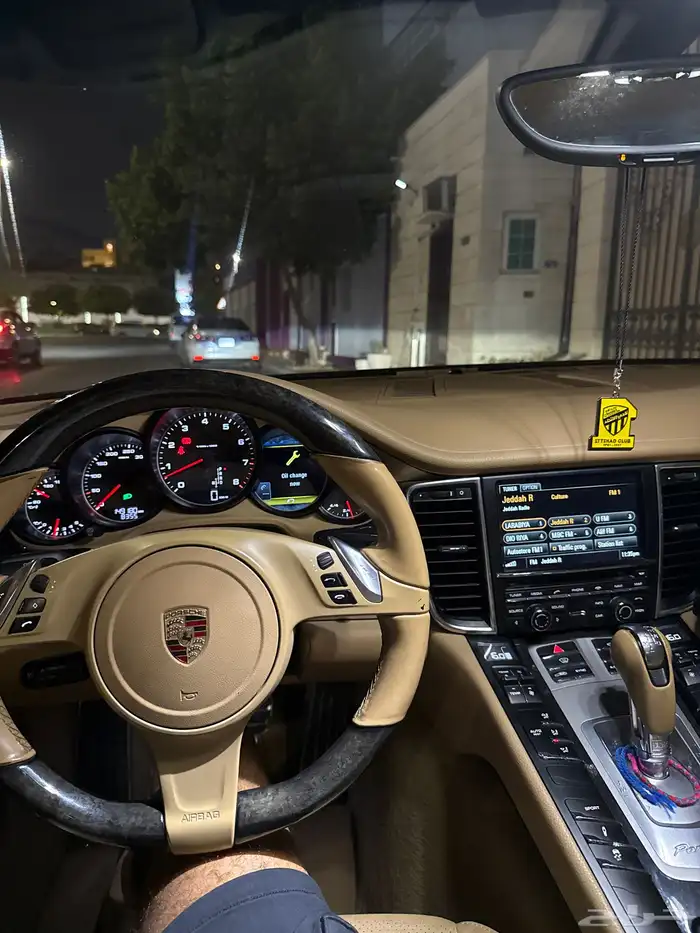 بورش باناميرا 2014 ماشيه 149 الف 4